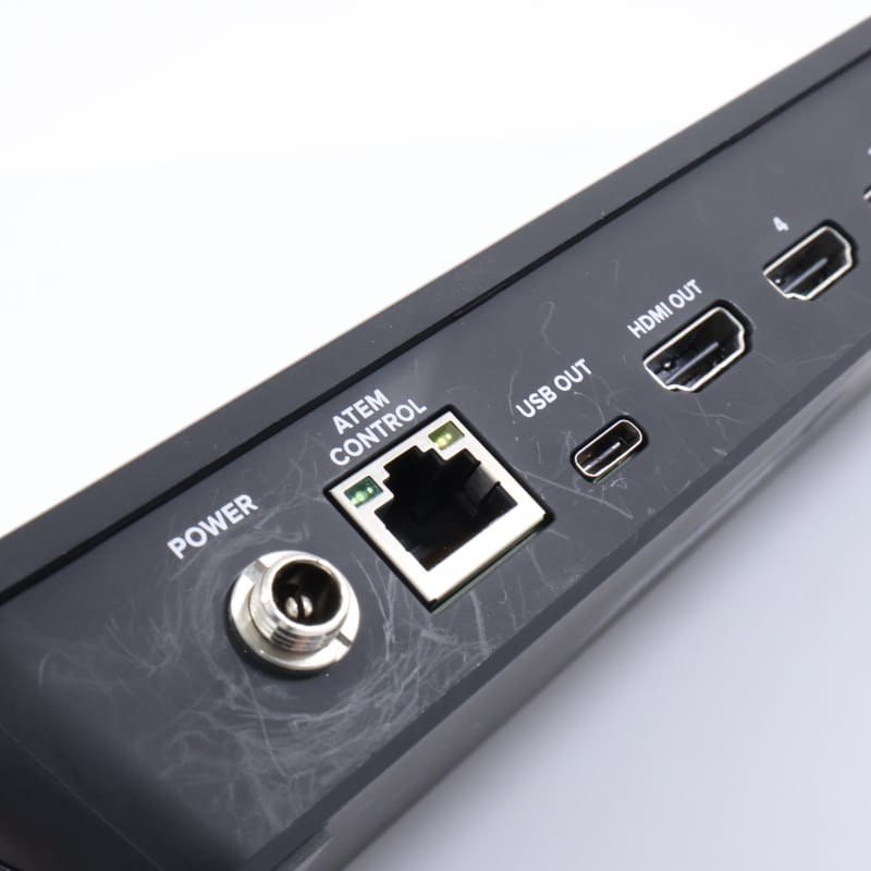 ATEM Mini Pro