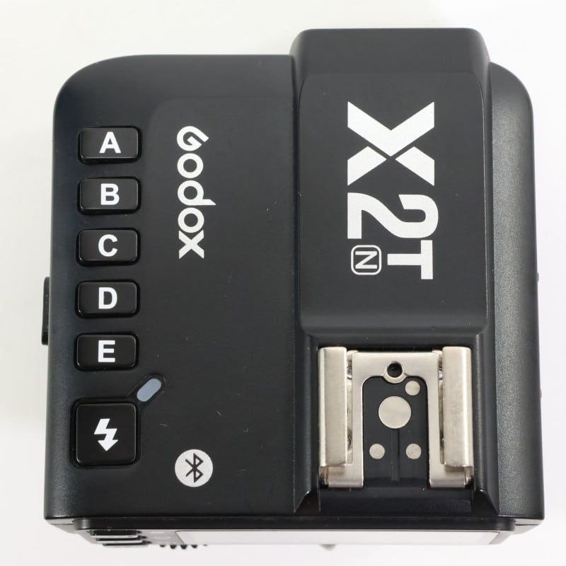 X2TN TTLワイヤレスフラッシュトリガー送信機 ニコン用 並行品