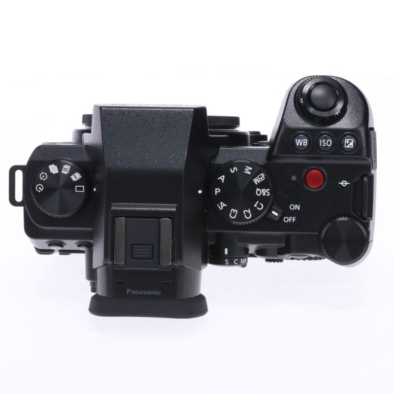 LUMIX S5II ボディ DC-S5M2