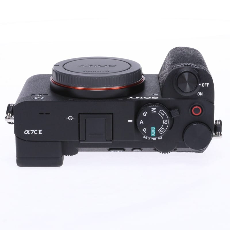 α7C II ボディ ブラック ILCE-7CM2B