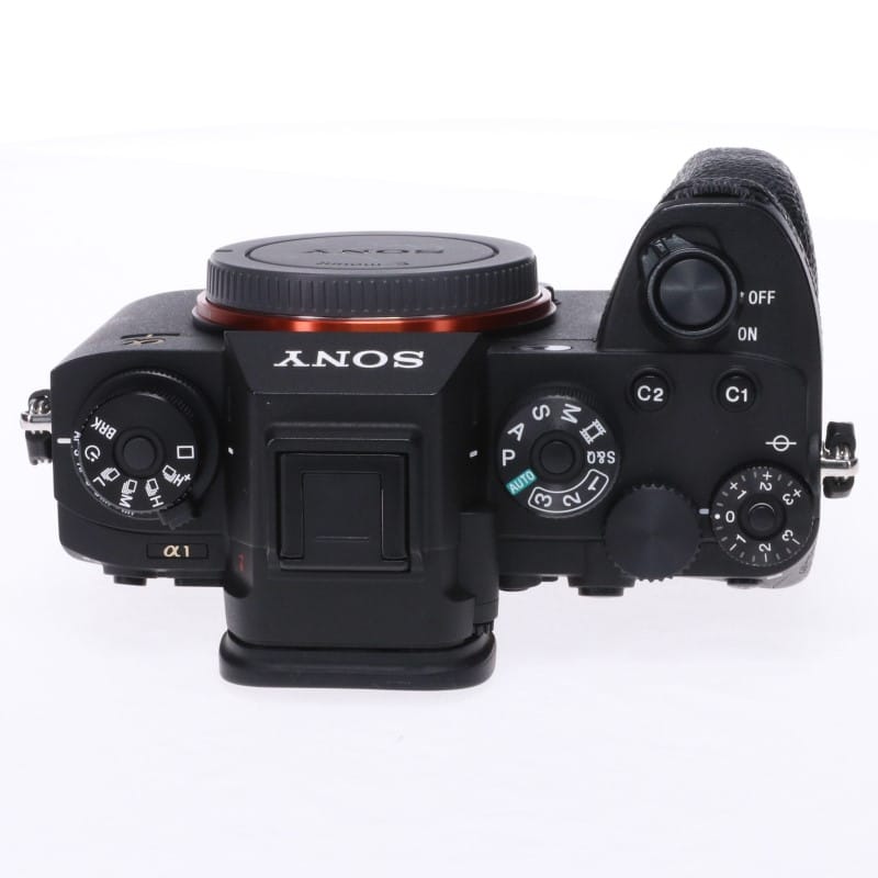 α1 ボディ ILCE-1