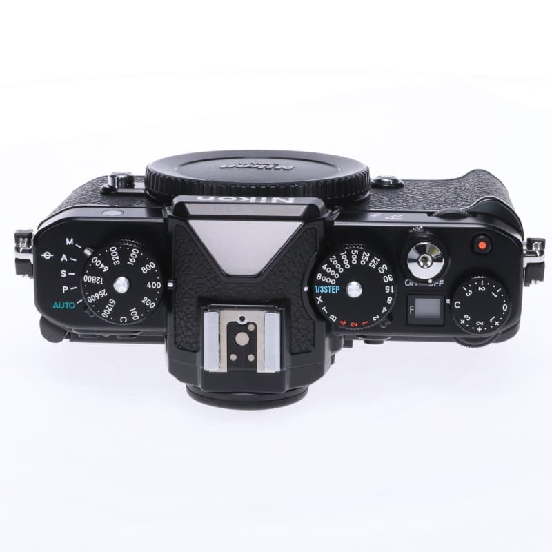 Zf ボディ ブラック