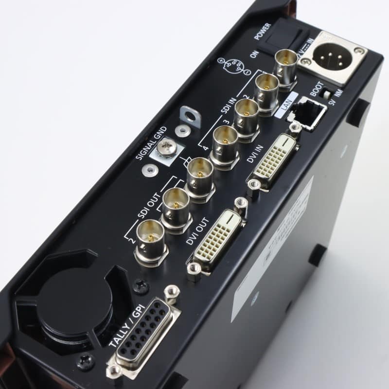 Panasonic AW-HS50 [コンパクトライブスイッチャー] AB-ランク 中古