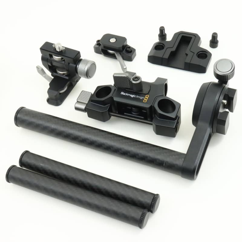 Blackmagic PYXIS Monitor EVF Kit