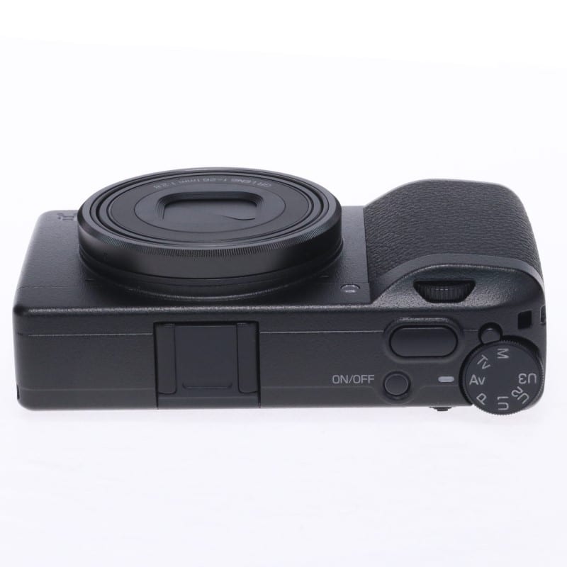 RICOH GR IIIx