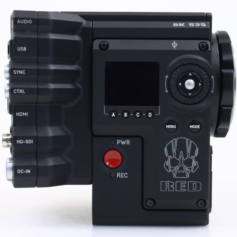 710-0263 [EPIC-W BRAIN w/ HELIUM 8K S35 Sensor]