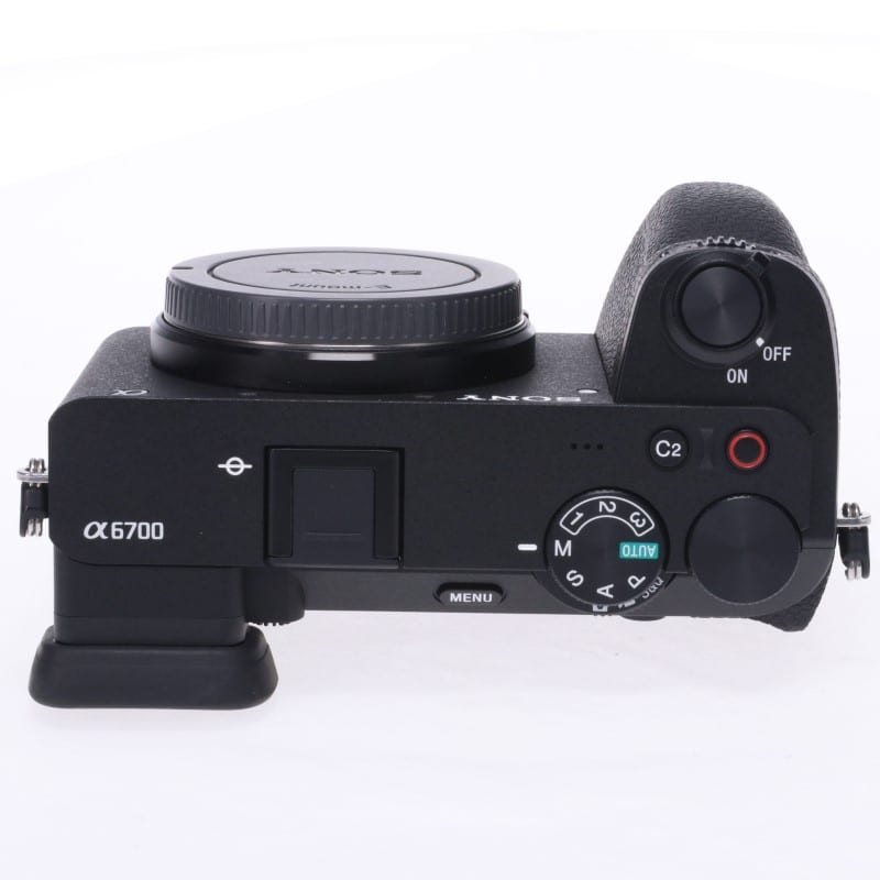 α6700 ボディ ILCE-6700