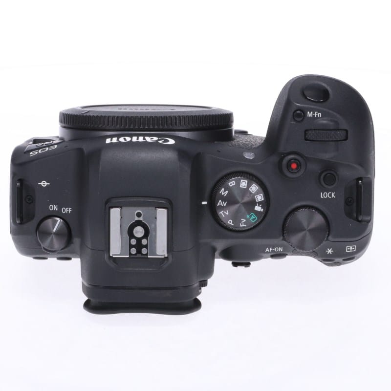 EOS R6 ボディー
