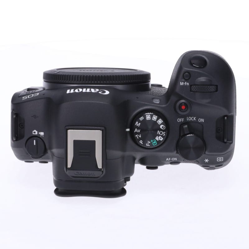 EOS R6 Mark II ボディー