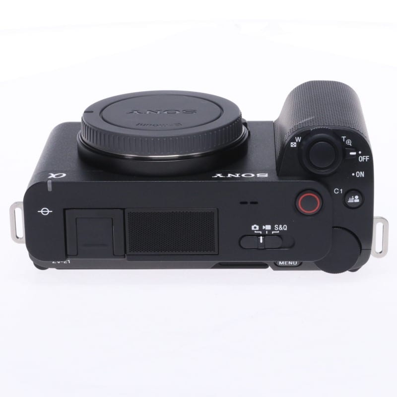 SONY VLOGCAM ZV-E1 ボディ ブラック ZV-E1B 中古 C2120128028606