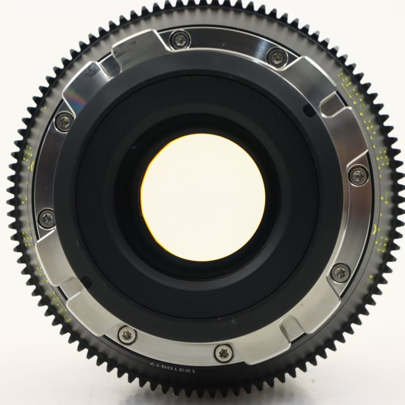 DZO-V01628PL [Vespid FF 16mm T2.8 PLマウント]