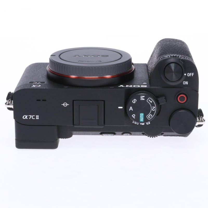 α7C II ボディ ブラック ILCE-7CM2B