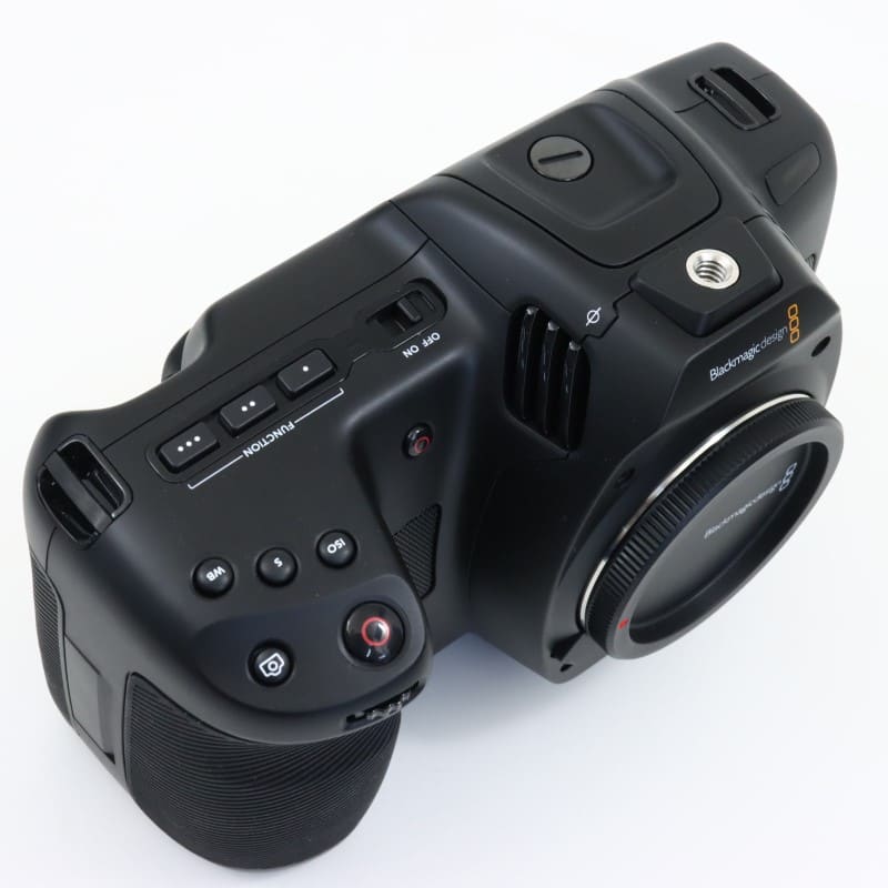 Blackmagic Cinema Camera 6K