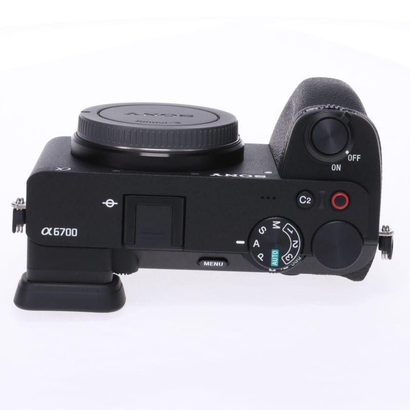 α6700 ボディ ILCE-6700