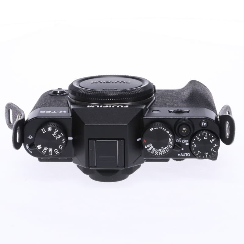 FUJIFILM X-T20 ボディ ブラック