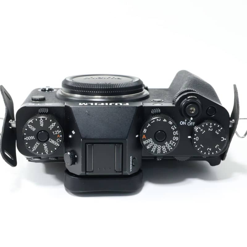 FUJIFILM X-T5 ボディ ブラック