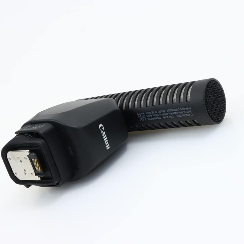 DM-E1D [マルチアクセサリーシュー 指向性ステレオマイクロホン]