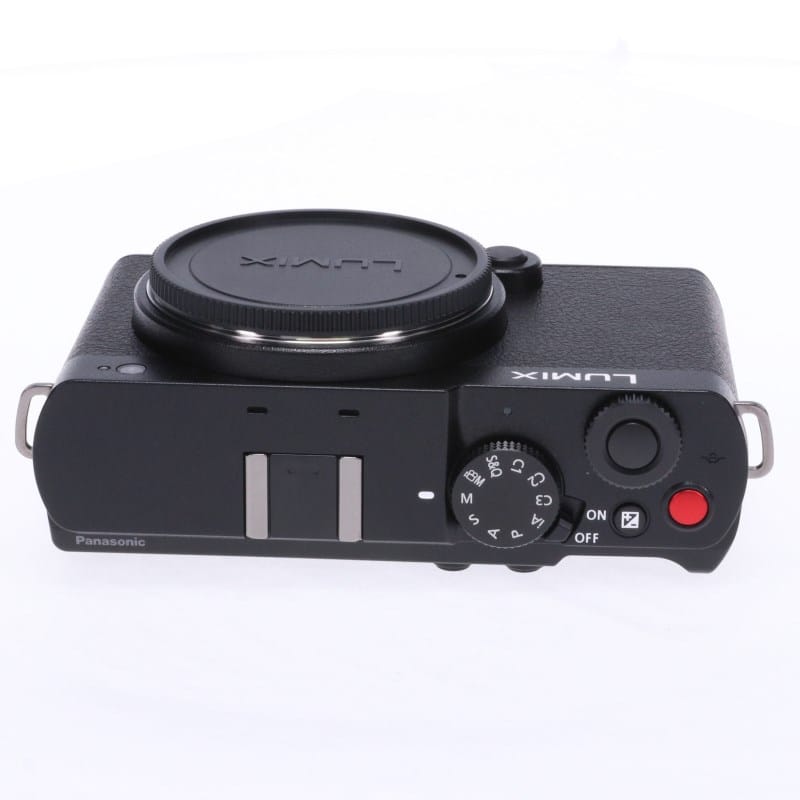 LUMIX S9 ボディ ジェットブラック DC-S9-K