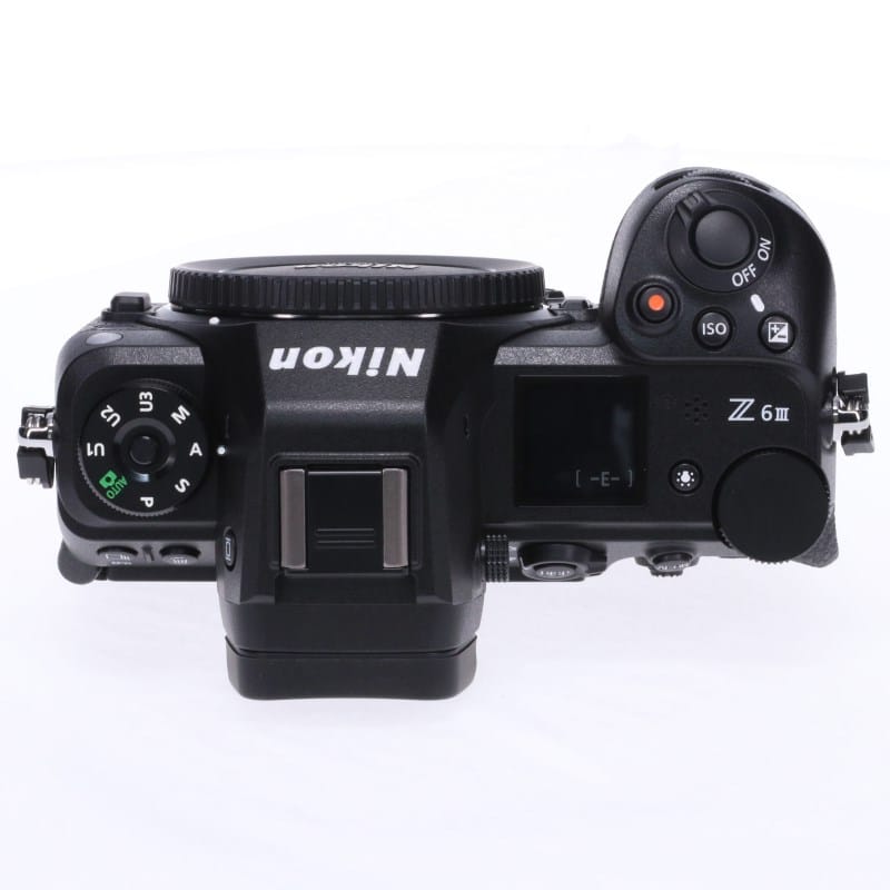 Z6III ボディ