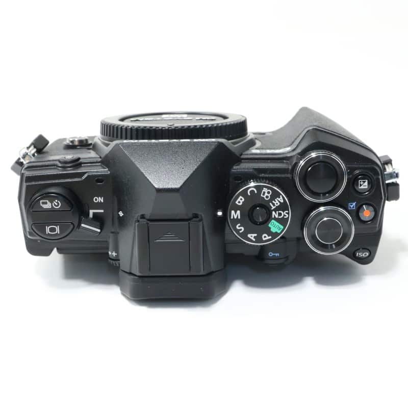 OM SYSTEM OM-5 ボディー ブラック