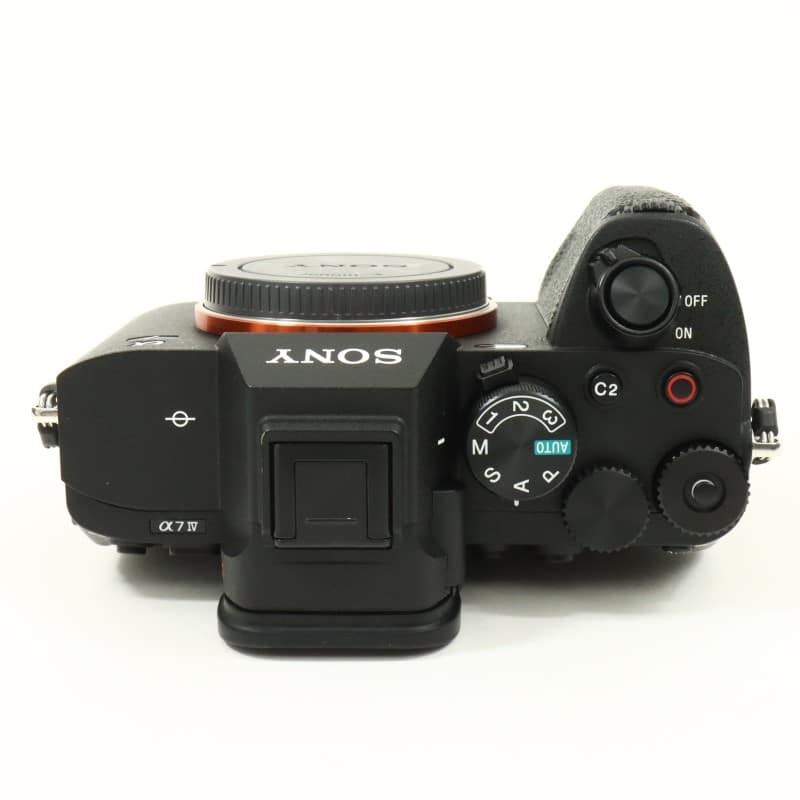 α7 IV ボディ ILCE-7M4