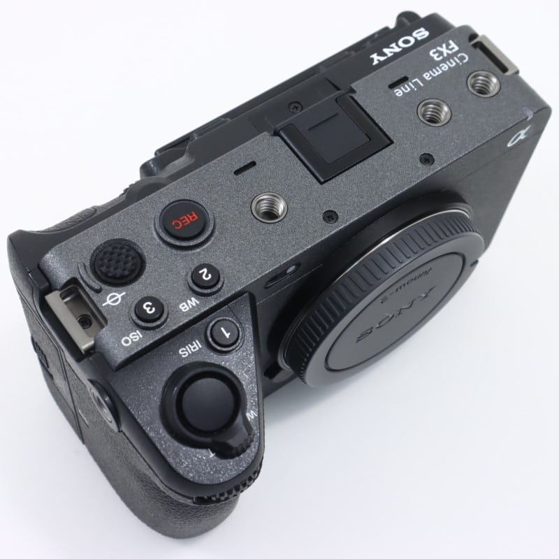 FX3 ボディ ILME-FX3