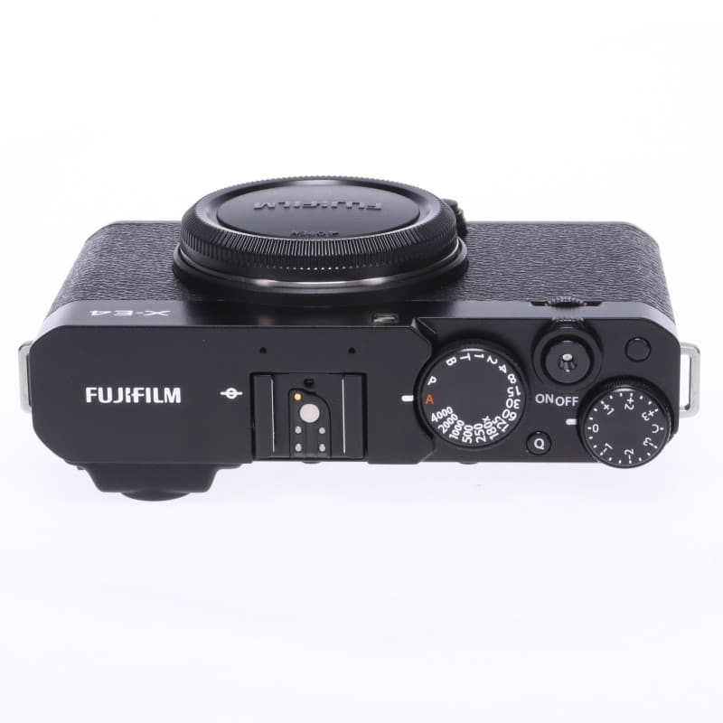 FUJIFILM X-E4 ボディ ブラック