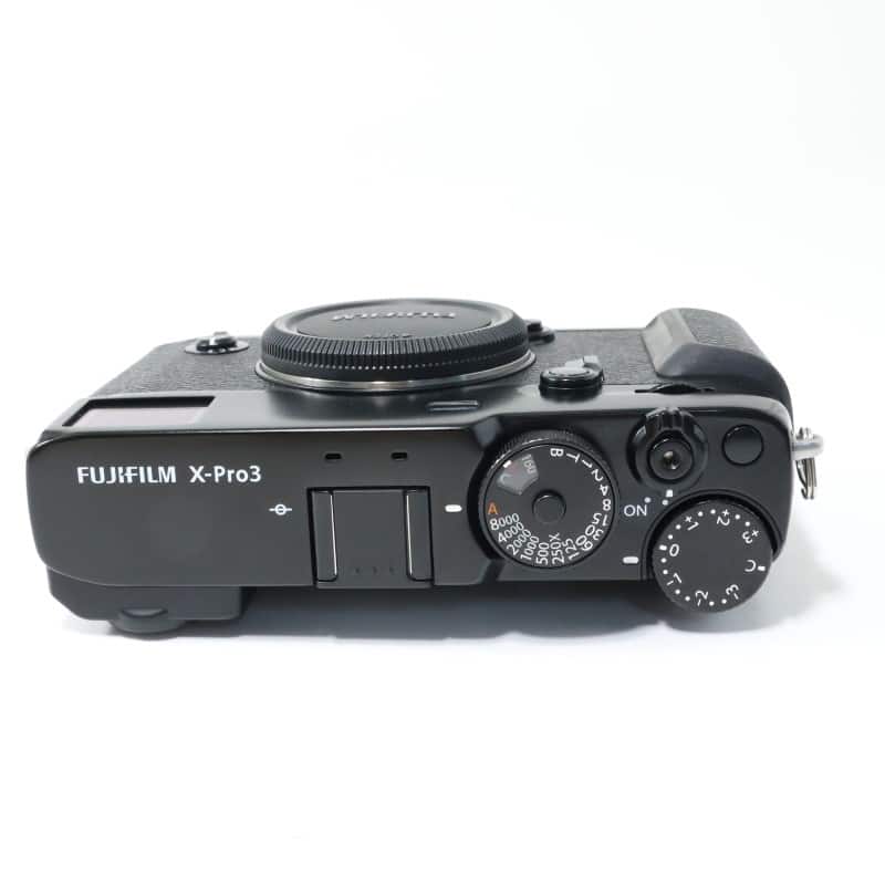 FUJIFILM X-Pro3 ボディ ブラック