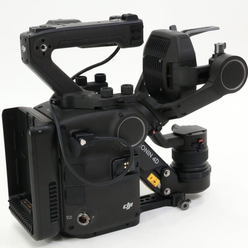 DJI Ronin 4D-6K コンプリートキット