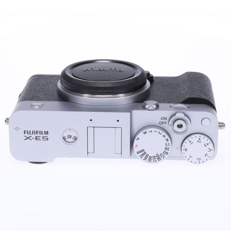FUJIFILM X-E5 ボディ シルバー