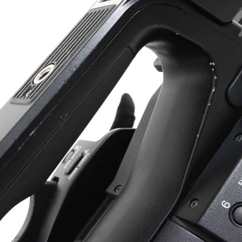 PXW-Z190V [XDCAMメモリーカムコーダー]