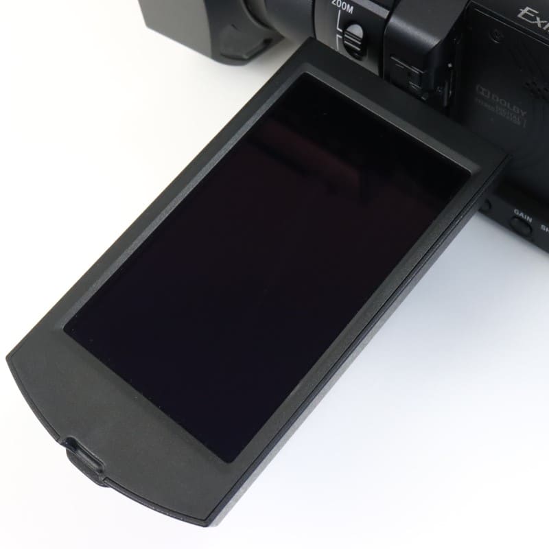 PXW-X70 [XDCAMメモリーカムコーダー]