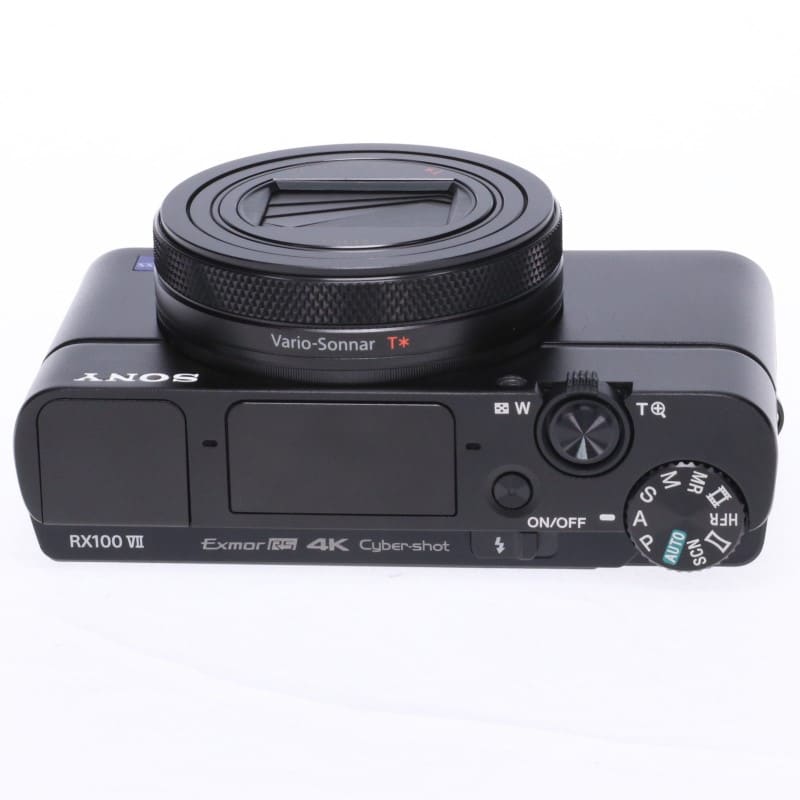 Cyber-shot RX100VII DSC-RX100M7