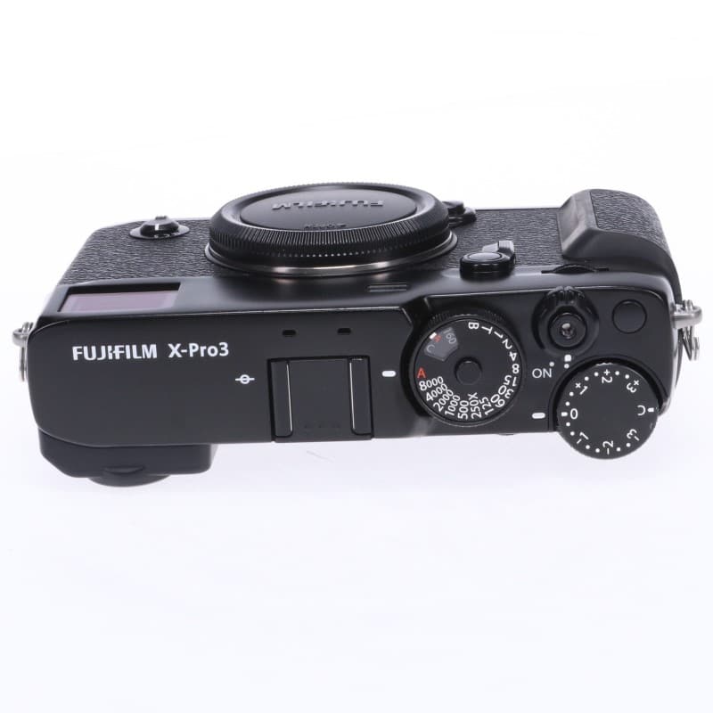 富士フイルム - くがきま　FUJIFILM  X-Pro3 ボディ　ブラック Amazon | Fujifilm X-Pro3 Mirrorless Digital Camera (Body