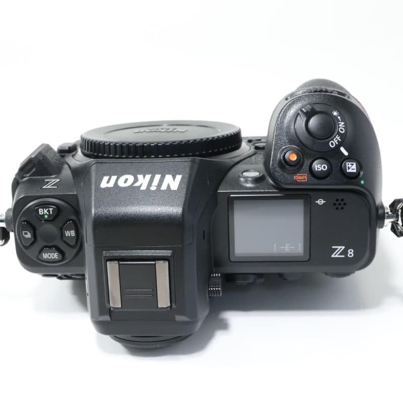 Nikon Z8 ボディ 中古 C2120128469553｜中古通販フジヤカメラ