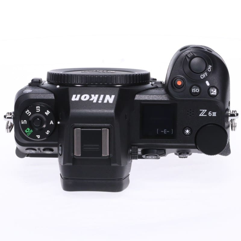 Z6III ボディ