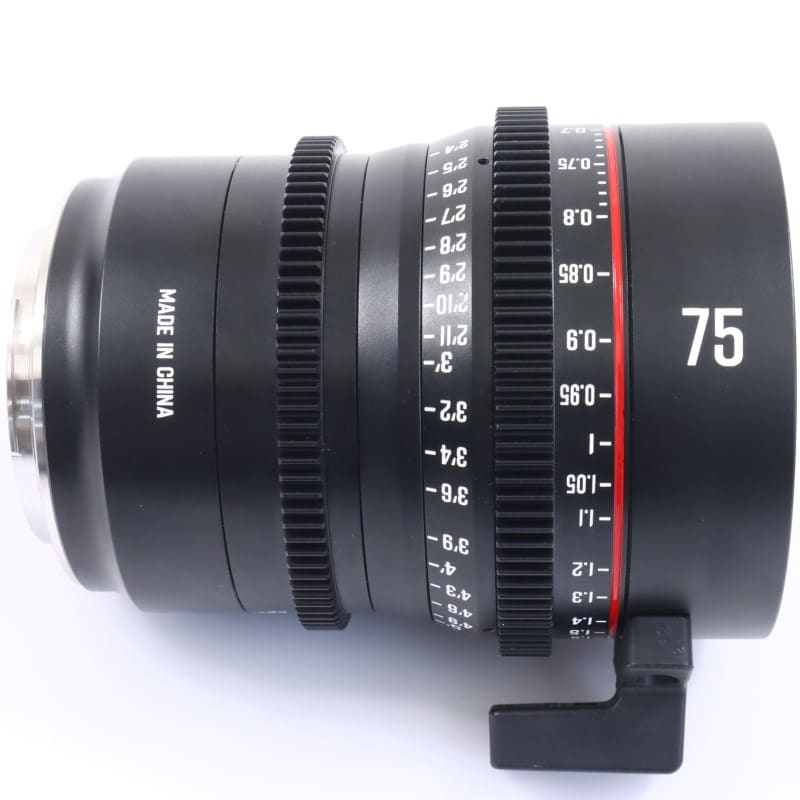 MK-75mm T2.1 S35-Prime EFマウント