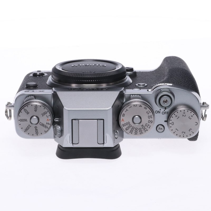 X-T2 Graphite Silver Edition