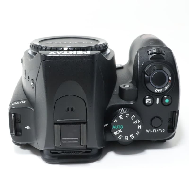 PENTAX K-70 ボディキット ブラック