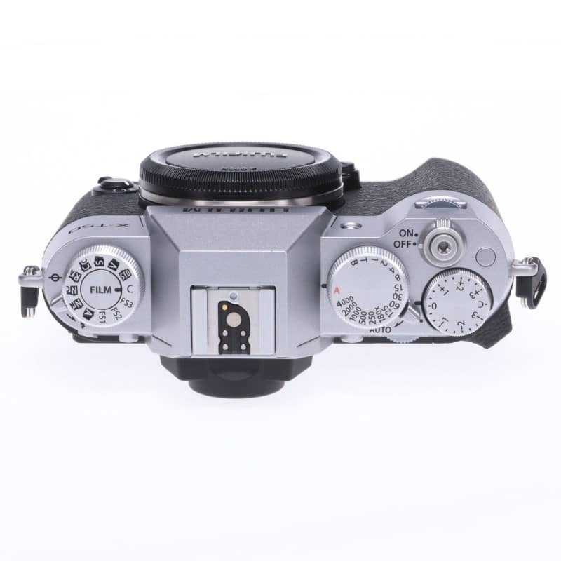 FUJIFILM X-T50 ボディ シルバー