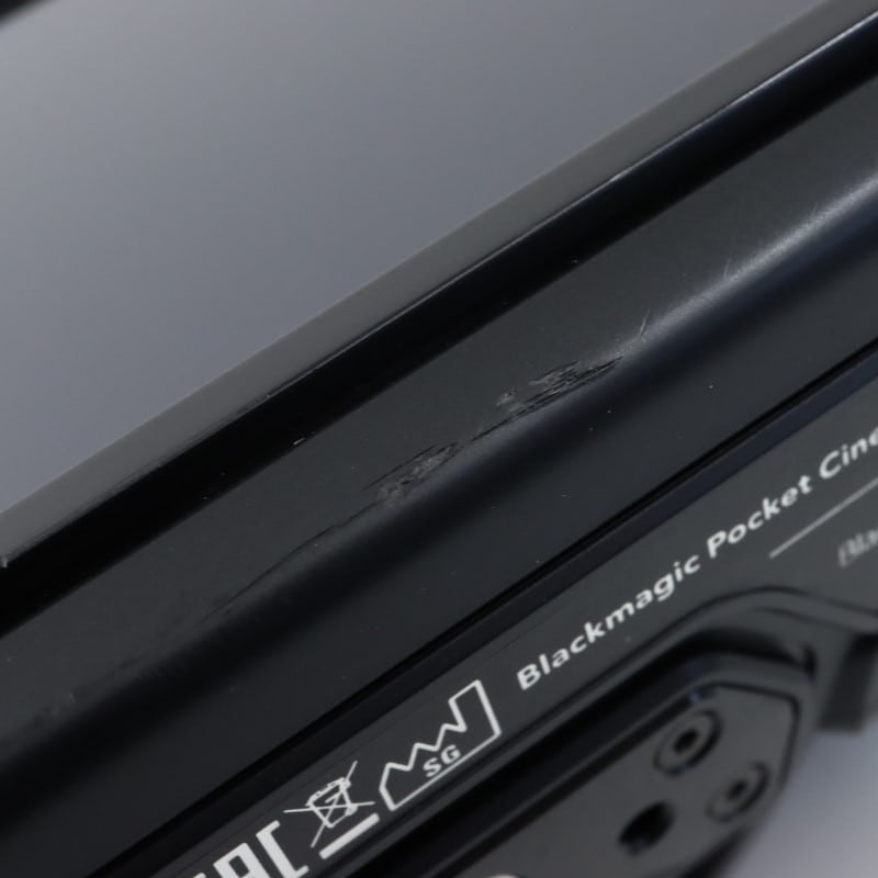 Blackmagic Pocket Cinema Camera 4K