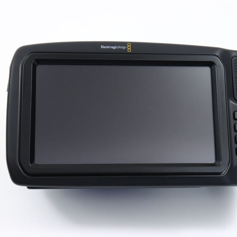 Blackmagic Pocket Cinema Camera 4K