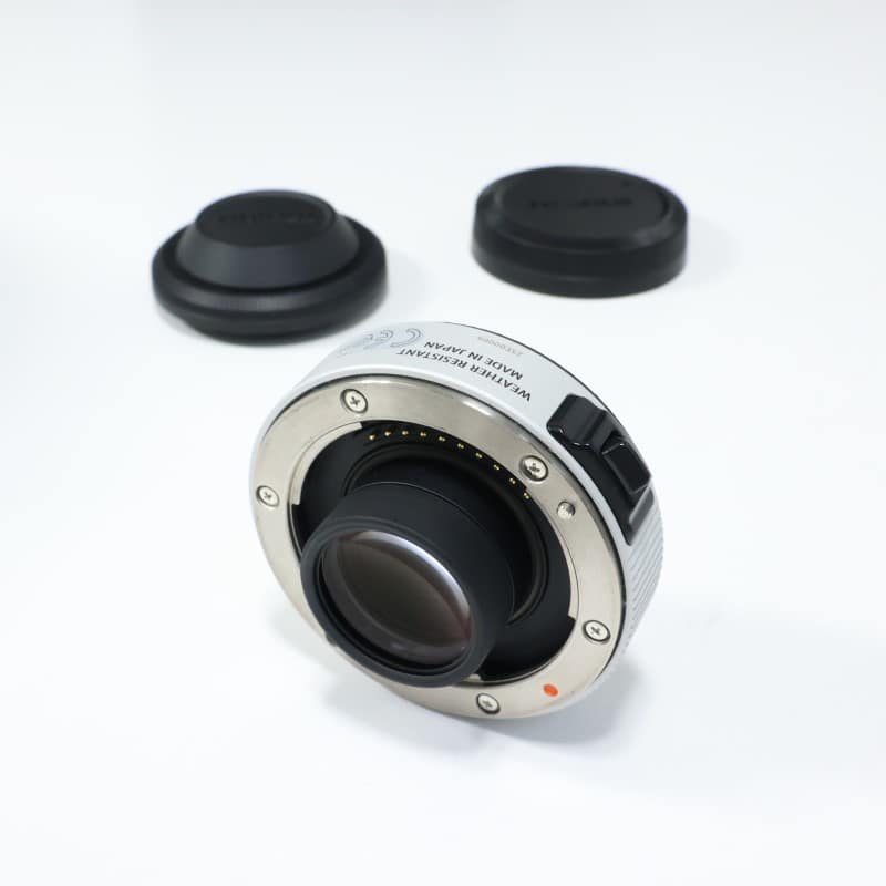 フジノン XF 200mm F2 R LM OIS WR 1.4XTC