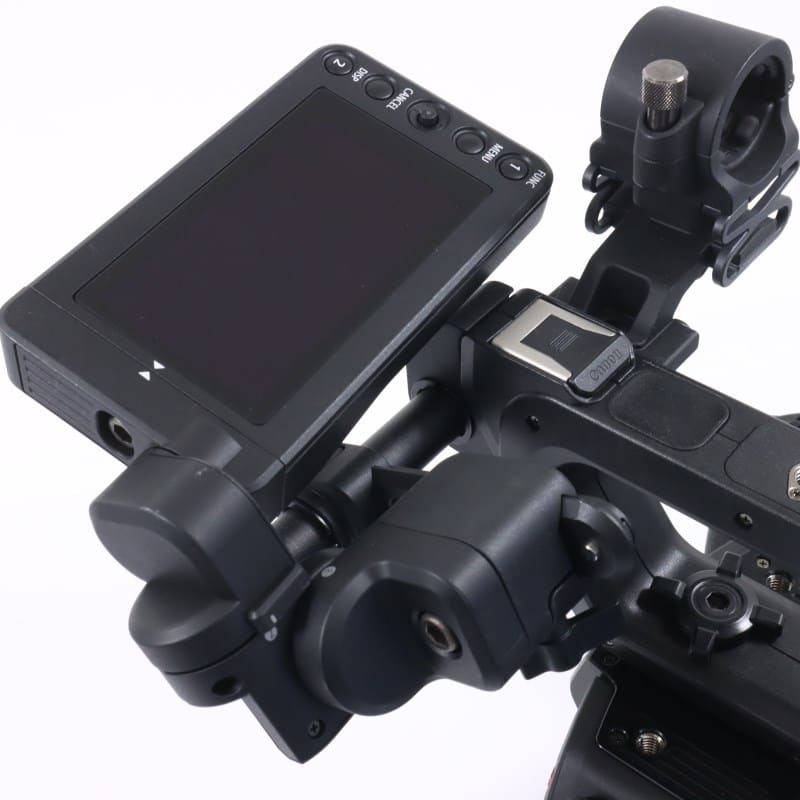 EOS C400 ボディー