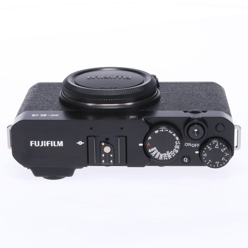 FUJIFILM X-E4 ボディ ブラック