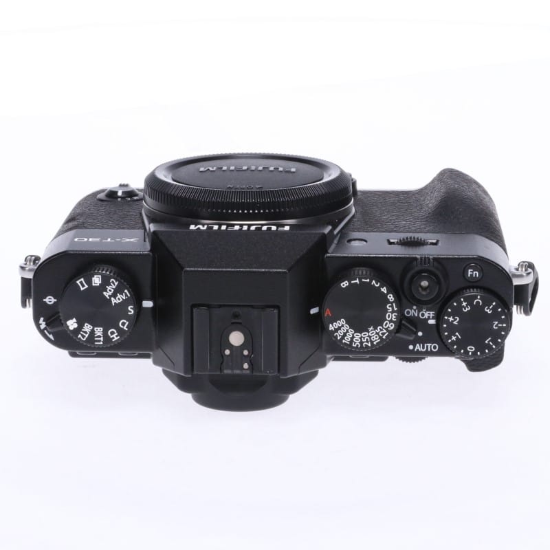 FUJIFILM X-T30 ボディ ブラック