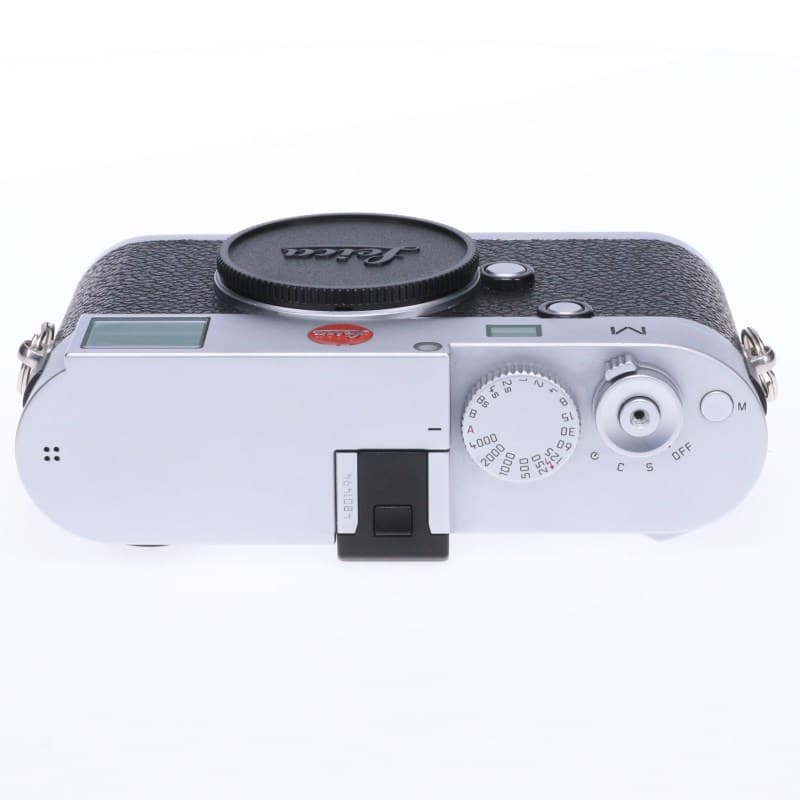 Leica M シルバークローム (Typ240) ボディ
