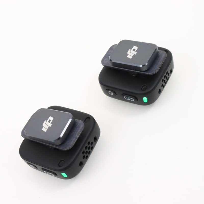 DJI Mic Mini(2 TX + 1 RX + 充電ケース) DM3005