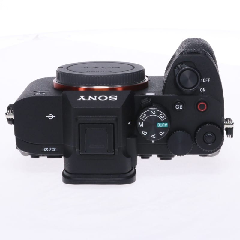 α7 IV ボディ ILCE-7M4