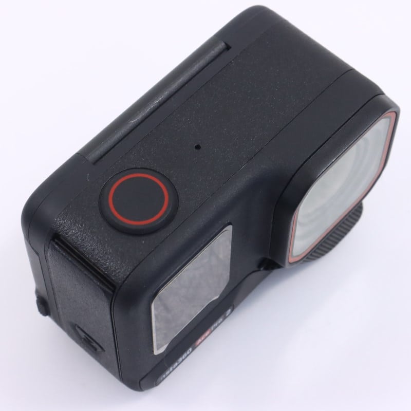 Insta360 Ace Pro 2 デュアルバッテリー ミッドナイトブラック CINSBBGA-DB